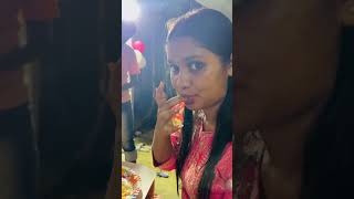 Santur Vagnir Birthday De Nimontron Khete Gelam Mini Vlog🥘shorts minivlog [upl. by Anaira301]