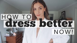 Useful Styling Tips to Dress Better  HOW TO DRESS BETTER [upl. by Angela466]