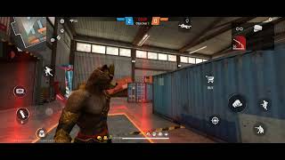 My best gameplay with grizzly born bundle💞💞freefiremax [upl. by Siurad]