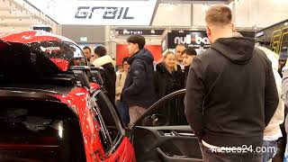 Essen Motor Show 2023 [upl. by Lebanna]