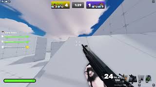 Roblox  Rivals OP Gameplay [upl. by Ayila]