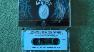 Unearth USNM  Spill the plagues 1995 [upl. by Ronile]