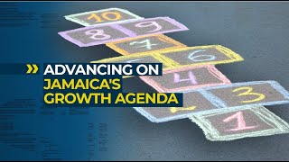 Advancing on Jamaicas Growth Agenda  cvmtelevision [upl. by Kcub]