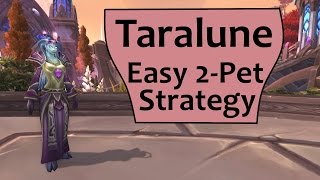 Taralune 2 Pet Guide for An Awfully Big Adventure or Powerleveling [upl. by Otto597]