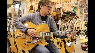 Some of the Greatest Moments at Normans Rare Guitars  Part 1 [upl. by Xanthus]