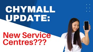 Chymall Update  New Service Centres  Lets Verify [upl. by Lucilia]