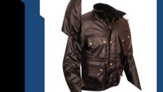 Belstaff Trialmaster [upl. by Nomolos]