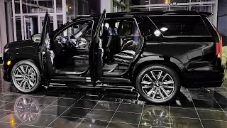 Cadillac Escalade 2024  interior and Exterior Details Big King [upl. by Fowle969]