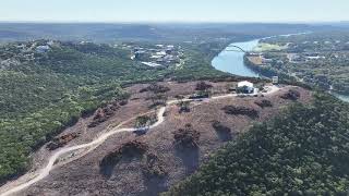 Four Seasons Private Residences Lake Austin has begun Construction [upl. by Eelana]