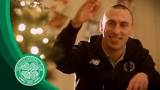 Celtic FC  CelebrateCeltic this Christmas [upl. by Eilahtan749]