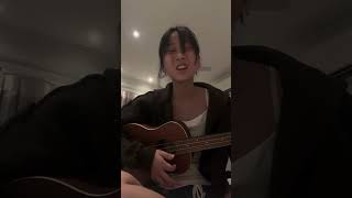 silver lining by grentperez also i had a lil haircut 🤭🥳 cover singing grentperez [upl. by Linad]