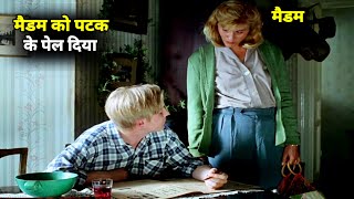 Student Affair With Her Class Teacher  movie explained in hindiUrdu  All Things Fair [upl. by Ramirol]