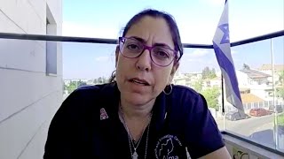 LtCol res Sarit Zehavi on Restoring Israels Deterrence Against Hizbullah and Iran [upl. by Vassell958]