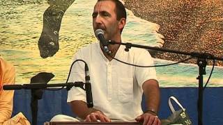 2011 09 14 Evening kirtan part 4 [upl. by Dilly]