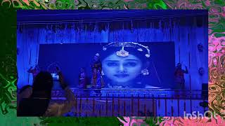 Gurukul montessori school shantipuram annual function 2024function tseriers [upl. by Acinhoj]