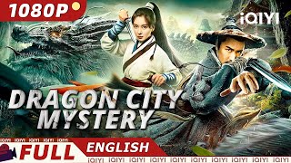 【ENG SUB】Dragon City Mystery  WuxiaCostume Drama  New Chinese Movie  iQIYI Movie English [upl. by Kyl]