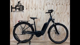 Kalkhoff 1 B Excite 28 inch EBike Refurbished gebruikte fiets  HampB Exclusive [upl. by Lacy]