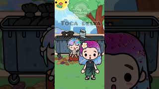 I want a girl🥺  Toca Sad Story  Toca Life World  Toca Boca [upl. by Marne418]