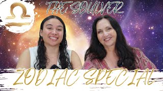 LIFE CHANGING YEAR LIBRA The Soulver Zodiac Special [upl. by Kcirej879]