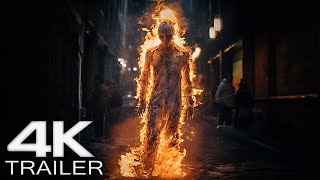 THE SYNDROME Trailer 2024 New Thriller Movies 4K [upl. by Rachaba]