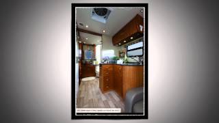 Leisure travel Vans Unity U24MB 2013 RV Murphy bed [upl. by Chicky]