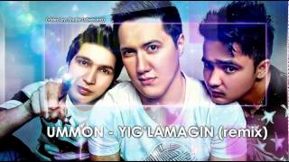 Ummon  Yiglamagin remix [upl. by Ghassan]