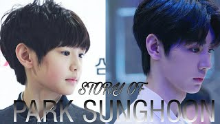 STORY OF PARK SUNGHOON [upl. by Electra]