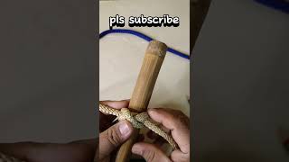 Clove Hitch vs Constrictor Knot 203 [upl. by Till362]