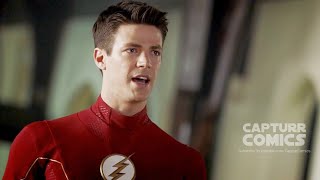 August tells How he became Godspeed Scene HD  The Flash 7x18 [upl. by Richter443]