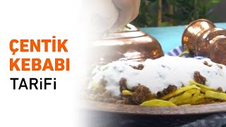 Çentik Kebabı Tarifi  Çentik Kebabı Yapılışı [upl. by Westley]