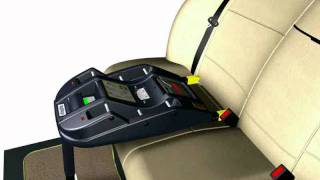 Base Isofix PegPerego [upl. by Adnilemreh]