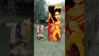 vfxshorts mata ji ke bhagti video Durga MAA ki bhakti videotrnding funny comedy magic video [upl. by Coltin]