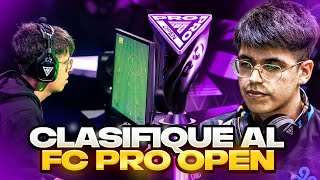 VLOG 7  CLASIFICADO AL FC PRO OPEN DE LONDRES  nicolas99fc [upl. by Nryhtak]