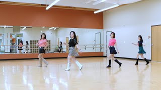 Die With a Smile  Line Dance Dance amp Teach [upl. by Torp115]