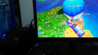 Como agradecer ao motorista no fortnite  Pc PS4 e Xbox one [upl. by Horace32]