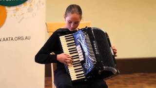 Mozart  Eine Kleine Nachtmusik  Serenade K525 I Allegro Accordion [upl. by Waite409]