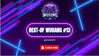 BEST OF  WUGANG 13 [upl. by Nytsud]