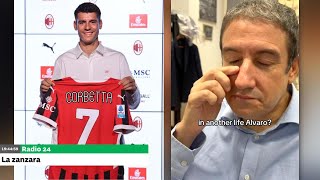 Il sindaco di Corbetta fa ciao a Morata  La Zanzara 3102024 [upl. by Belshin]