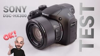 Sony DSCHX300  Test video photo sample [upl. by Gibrian]