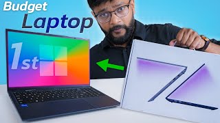 Zebronics 1st Laptop in India  Good or Bad [upl. by Hashum]