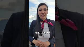 ¿Cómo tramitar la visa estadounidense [upl. by Ecienal]