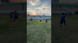 Jovani Junior Toshkent edit football goalkeeper soccer futbol messi goalkeeperdrills sports [upl. by Suanne]