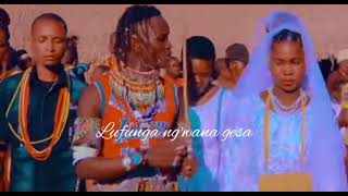 LUFUNGA GESAUJUMBE WA MADUKA By mahakama [upl. by Ydniahs]