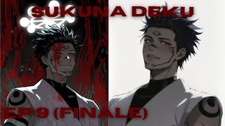 Sukuna Deku  Ep9  MHA Texting Story  A Lackluster Ending [upl. by Inahet]