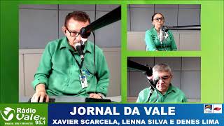 JORNAL DA VALE [upl. by O'Donoghue]