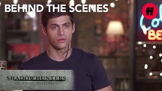 Shadowhunters Season 3 Episode 15  Sneak Peek Magnus Wakes Up At The Institute  Freeform [upl. by Jasen]