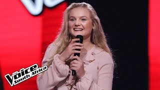 Tasché Burger – ‘Lisa se Klavier’  Blind Audition  The Voice SA Season 3  MNet [upl. by Allicsirp]