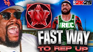 BEST REP METHOD  STARTER 4 ANIMATIONS  TIPS AND TRICKS on NBA 2K25 [upl. by Omero937]