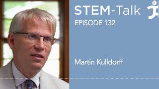 E132 Martin Kulldorff discusses vaccines lockdowns and COVID19 response [upl. by Assilat]