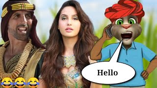 nora fatehi songs  nora fatehi new song  nora fatehi dilbar dilbar song by Deepak dooms [upl. by Lanette]